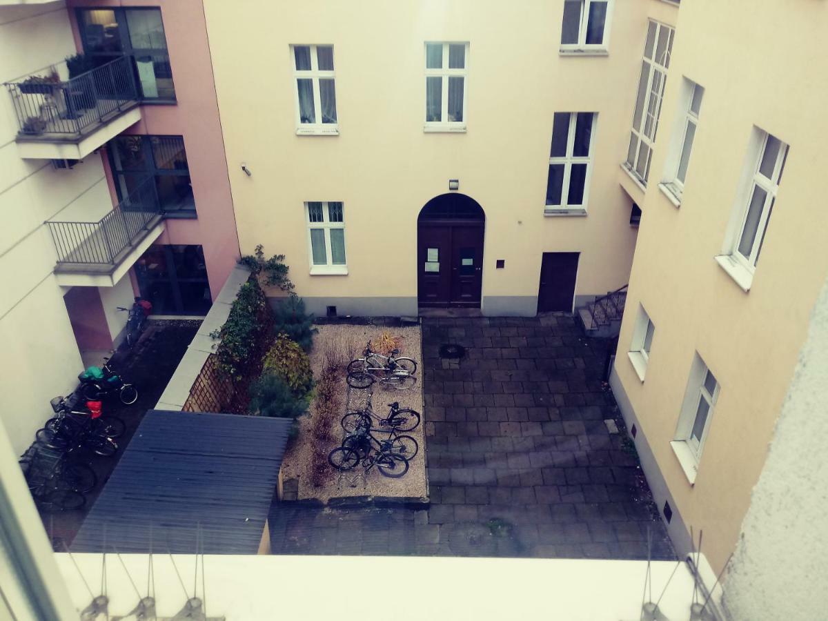 Ap Na Groblach Krakov Exteriér fotografie