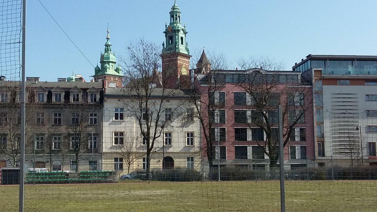 Ap Na Groblach Krakov Exteriér fotografie